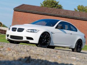 2010 BMW M3 Compressor by Manhart Racing